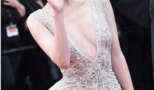 金星爆料女星红毯视频,女星红毯幕后精彩瞬间